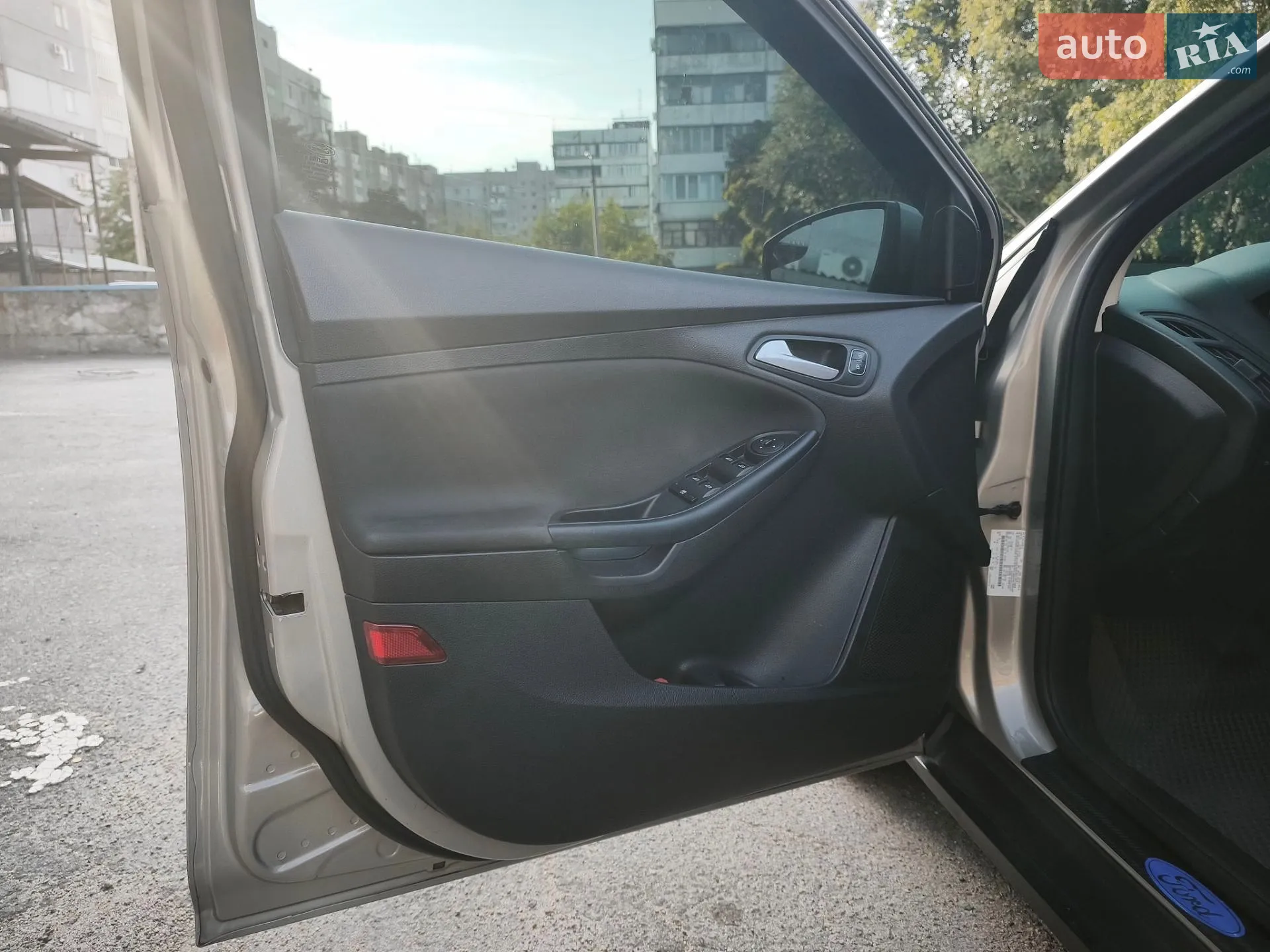2015 Ford Focus - мініатюра 9