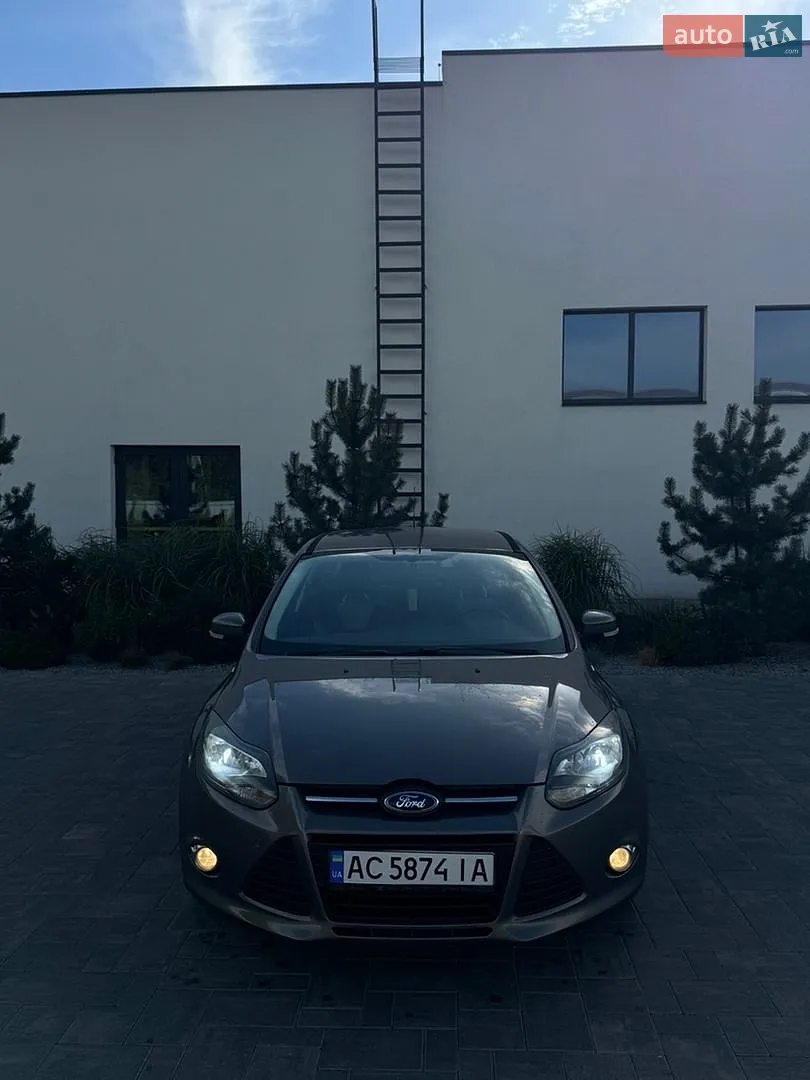 2013 Ford Focus - фото 1