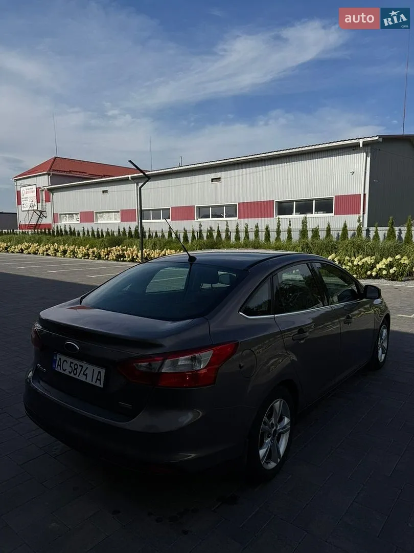 2013 Ford Focus - мініатюра 7