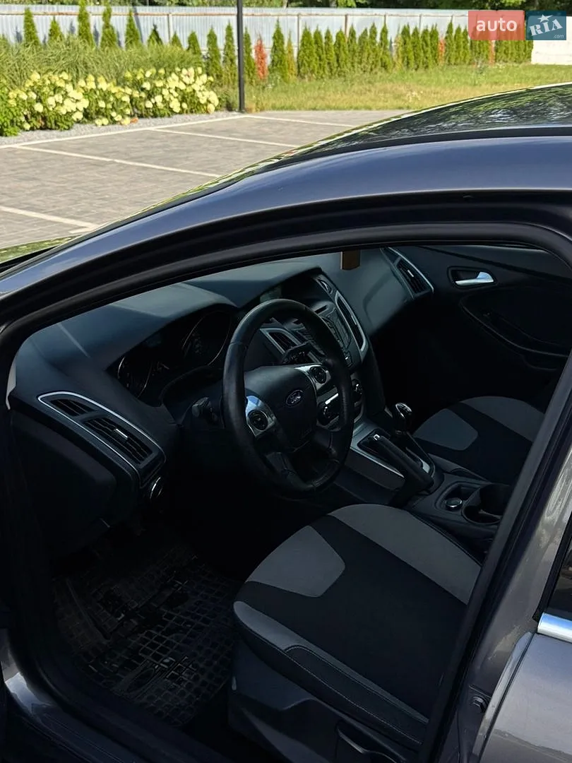 2013 Ford Focus - мініатюра 10