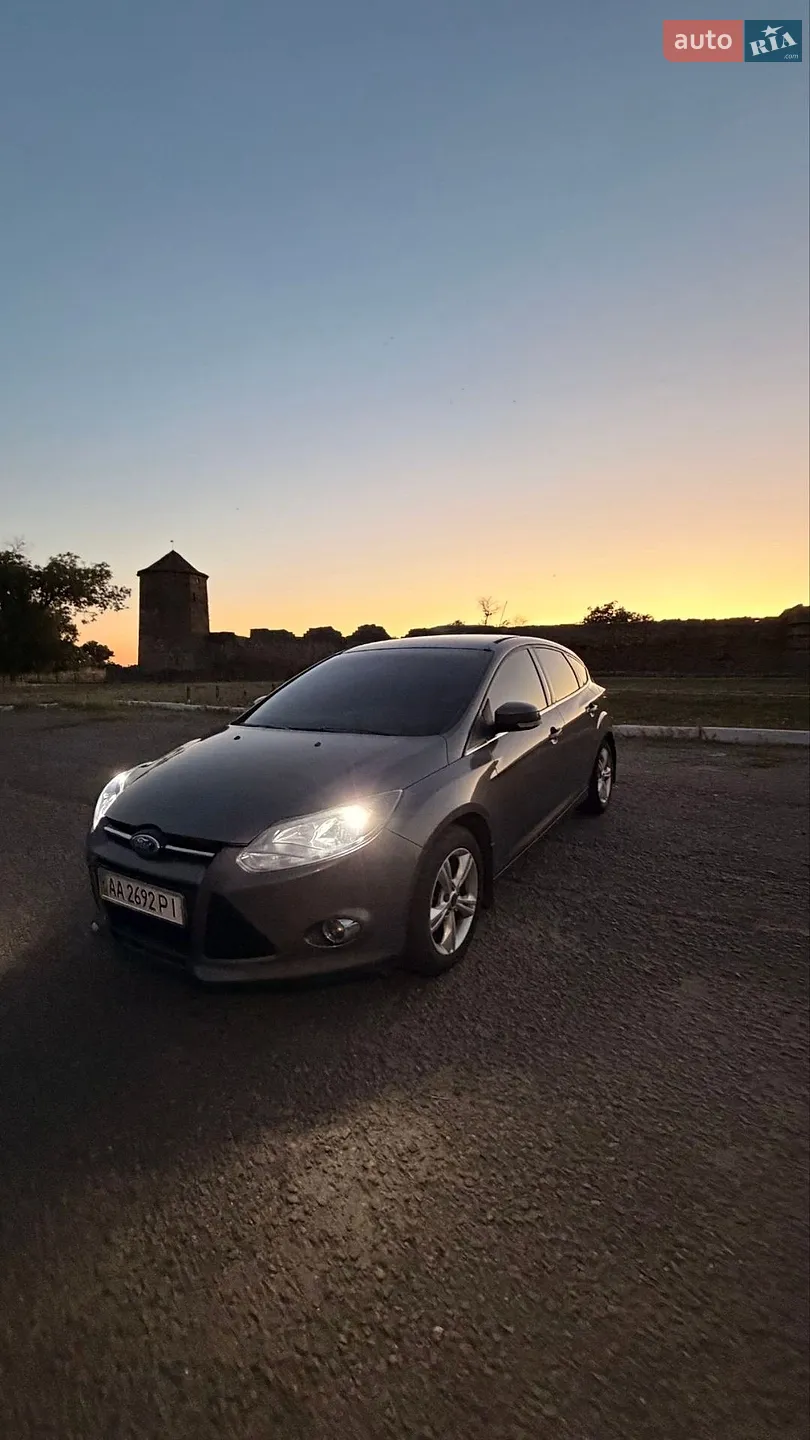 2013 Ford Focus - мініатюра 7