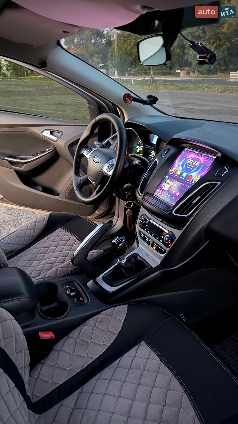 2013 Ford Focus - мініатюра 3