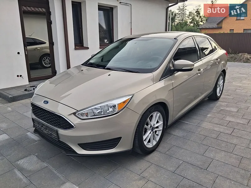Ford Focus