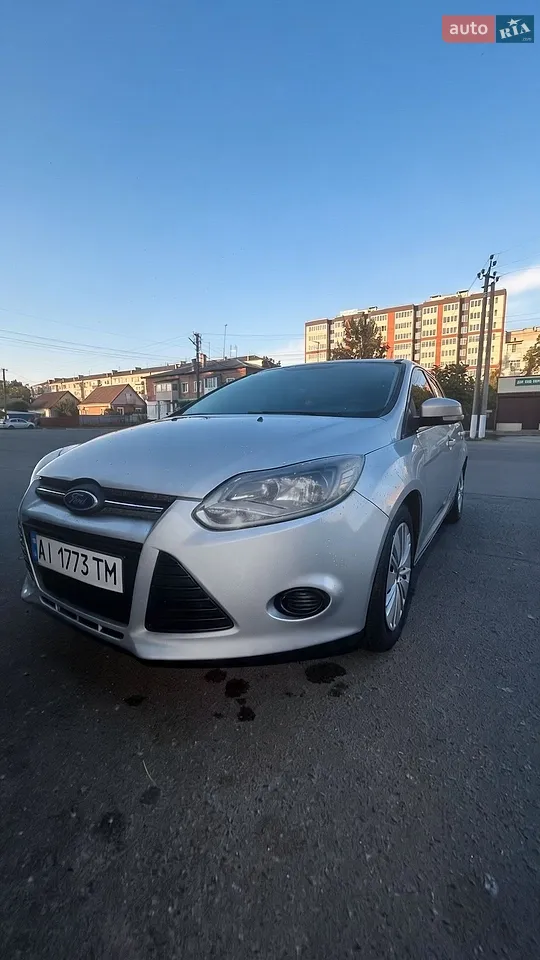 2012 Ford Focus - мініатюра 14
