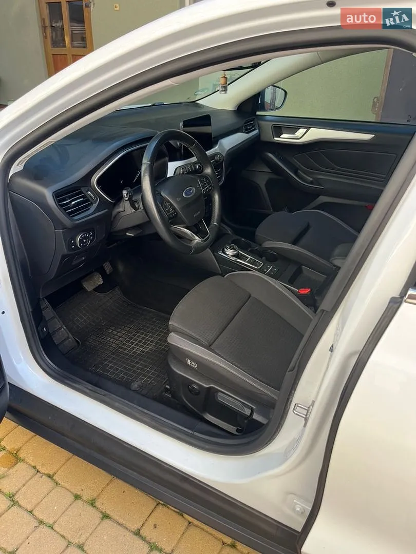2020 Ford Focus - мініатюра 7