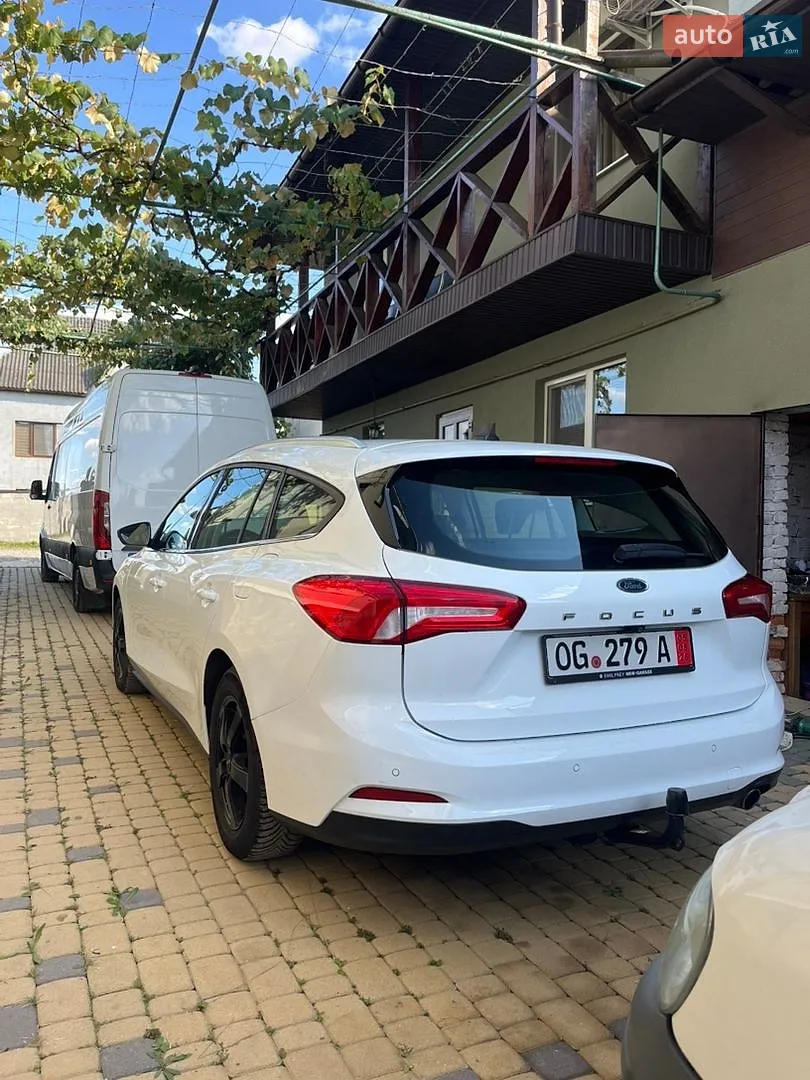 2020 Ford Focus - мініатюра 5
