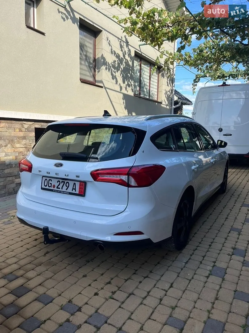 2020 Ford Focus - мініатюра 6