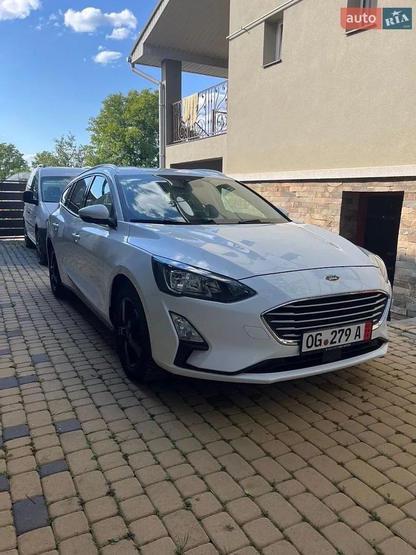 2020 Ford Focus - мініатюра 4