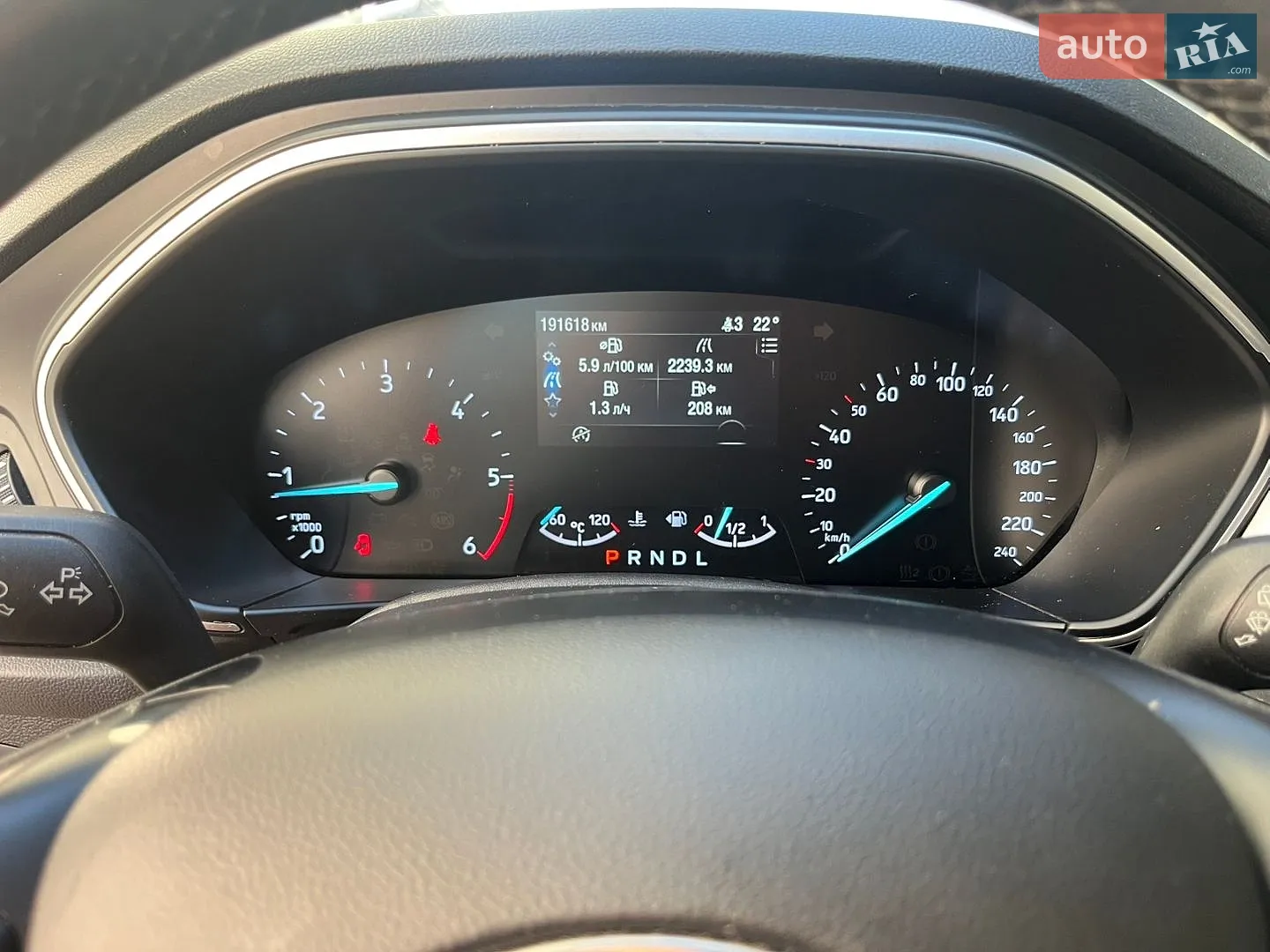 2020 Ford Focus - мініатюра 15