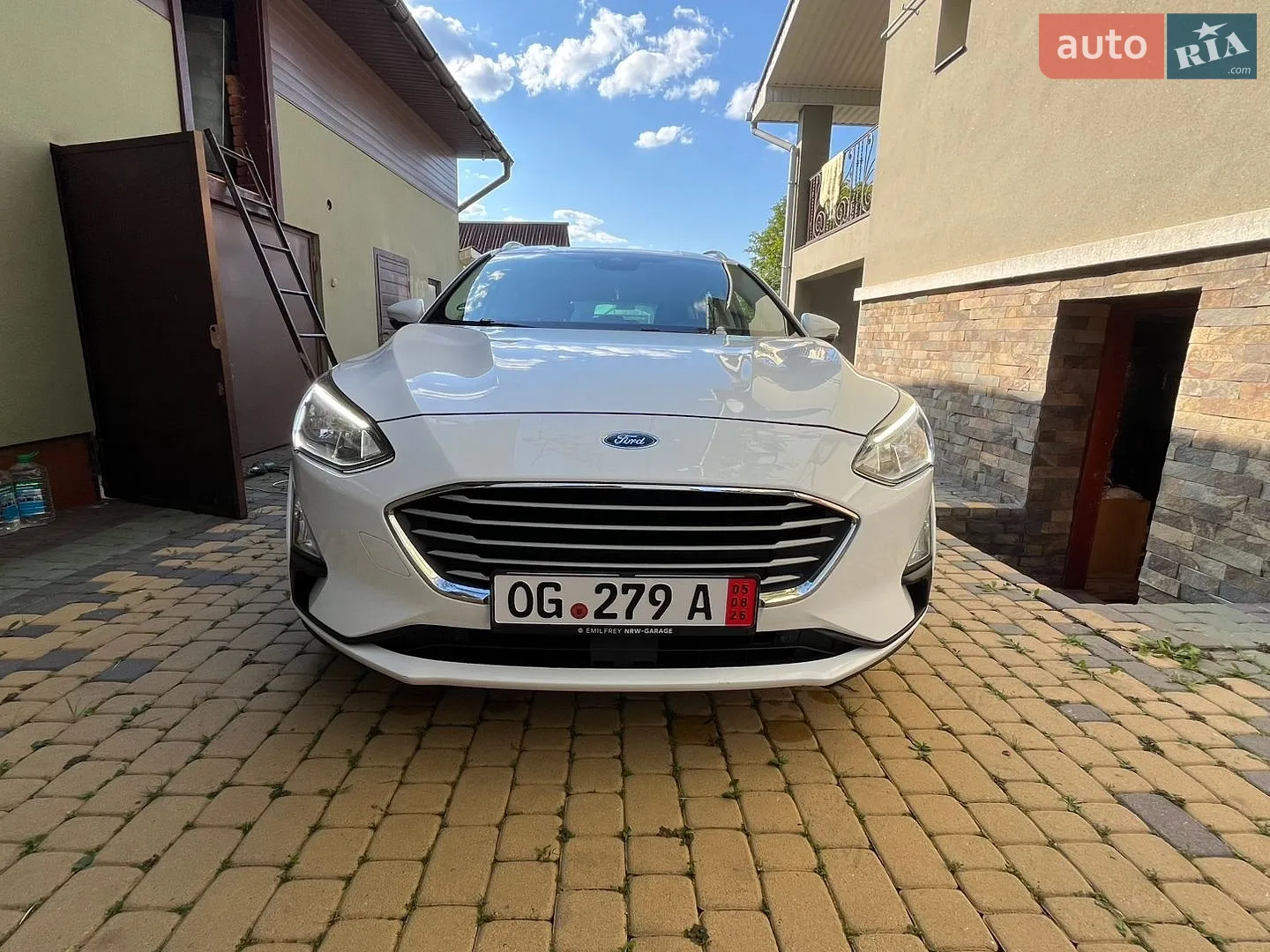 2020 Ford Focus - мініатюра 2