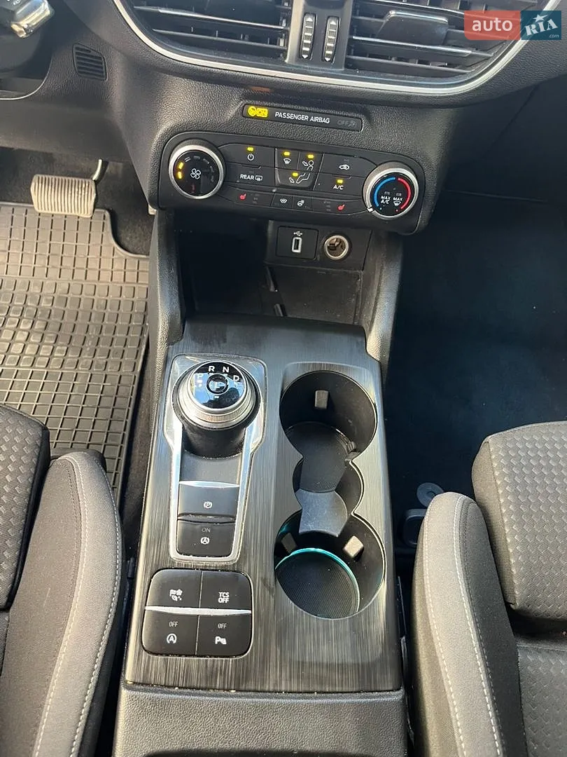 2020 Ford Focus - мініатюра 9