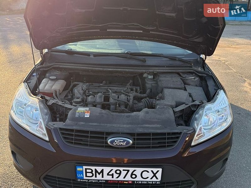 Хэтчбек Ford Focus 2008 в Кролевце фото 2 Хэтчбек Ford Focus 2008 в Кролевце