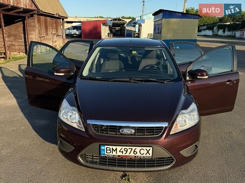 Ford Focus 2008