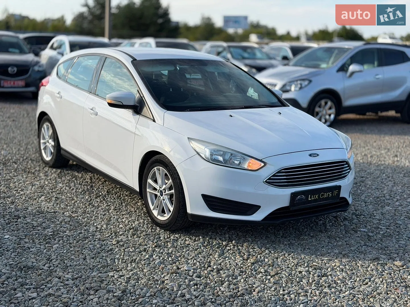 2015 Ford Focus - фото 1