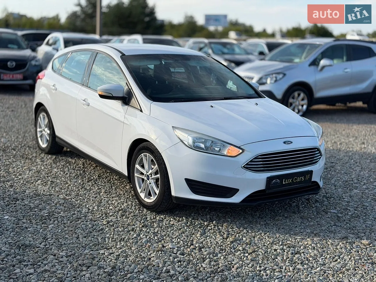 2014 Ford Focus - мініатюра 19