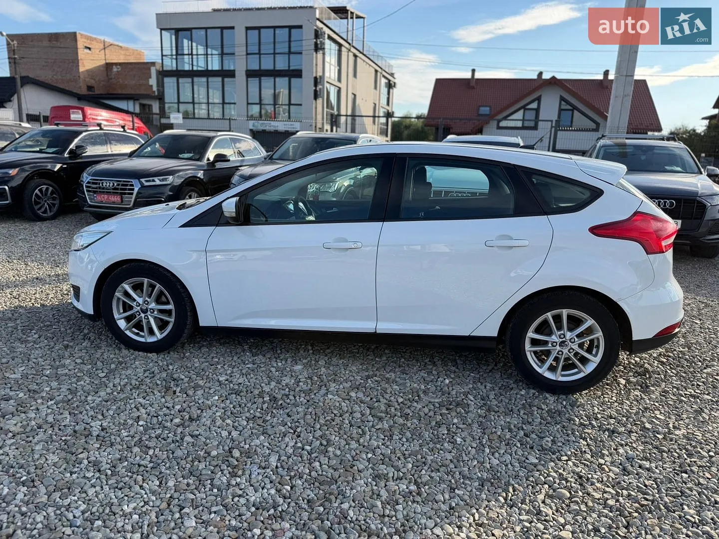 2015 Ford Focus - мініатюра 8