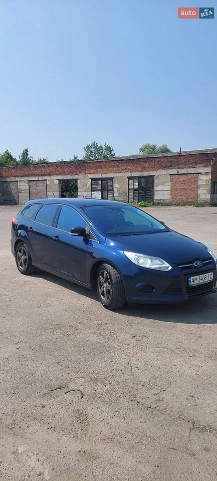 2013 Ford Focus - мініатюра 17