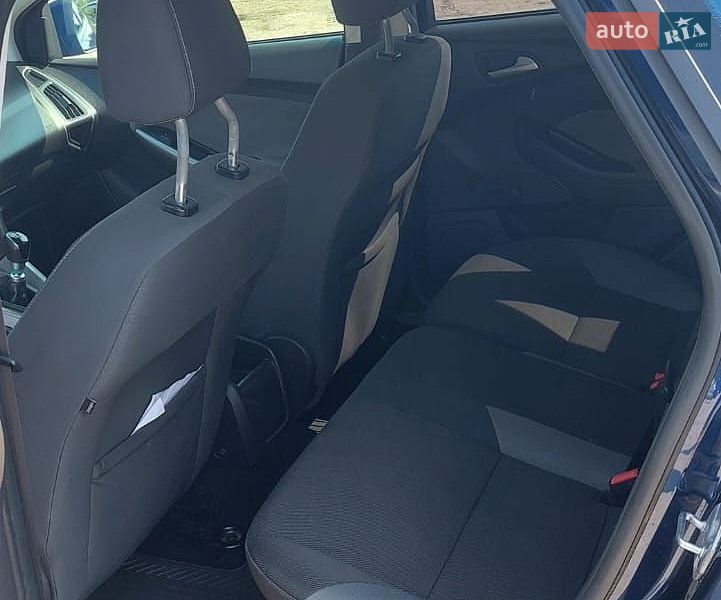Універсал Ford Focus 2013 в Житомирі фото 5 Універсал Ford Focus 2013 в Житомирі