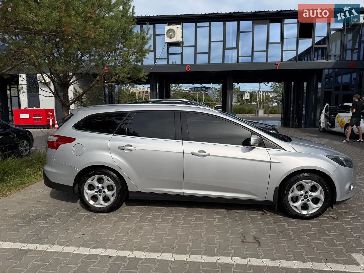 2012 Ford Focus - мініатюра 3