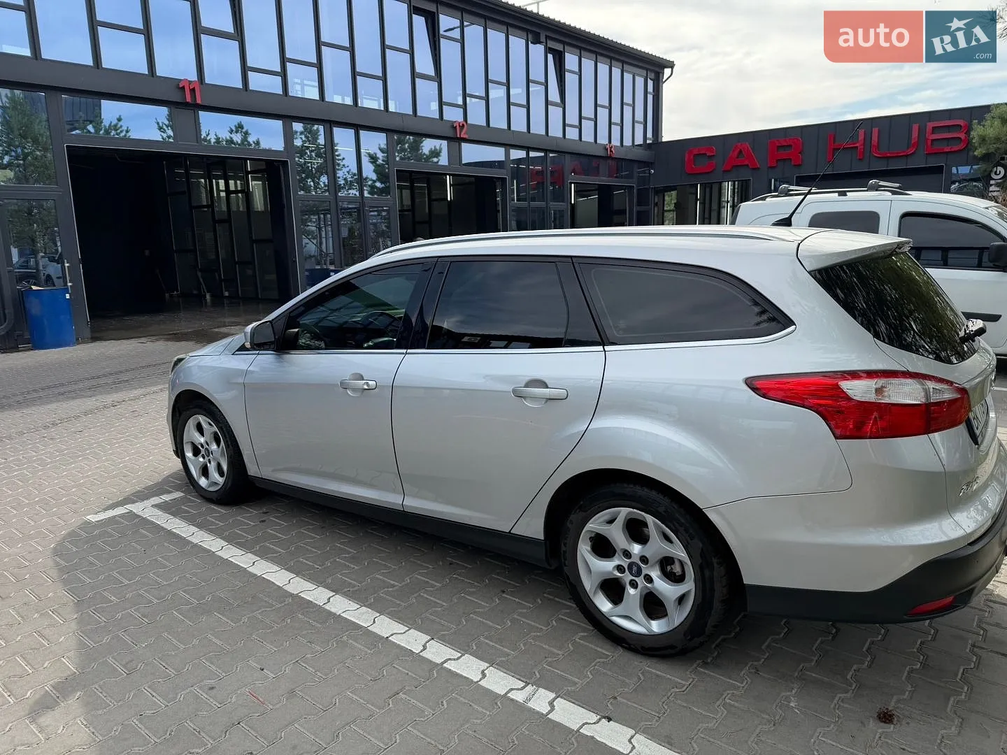 2012 Ford Focus - мініатюра 7