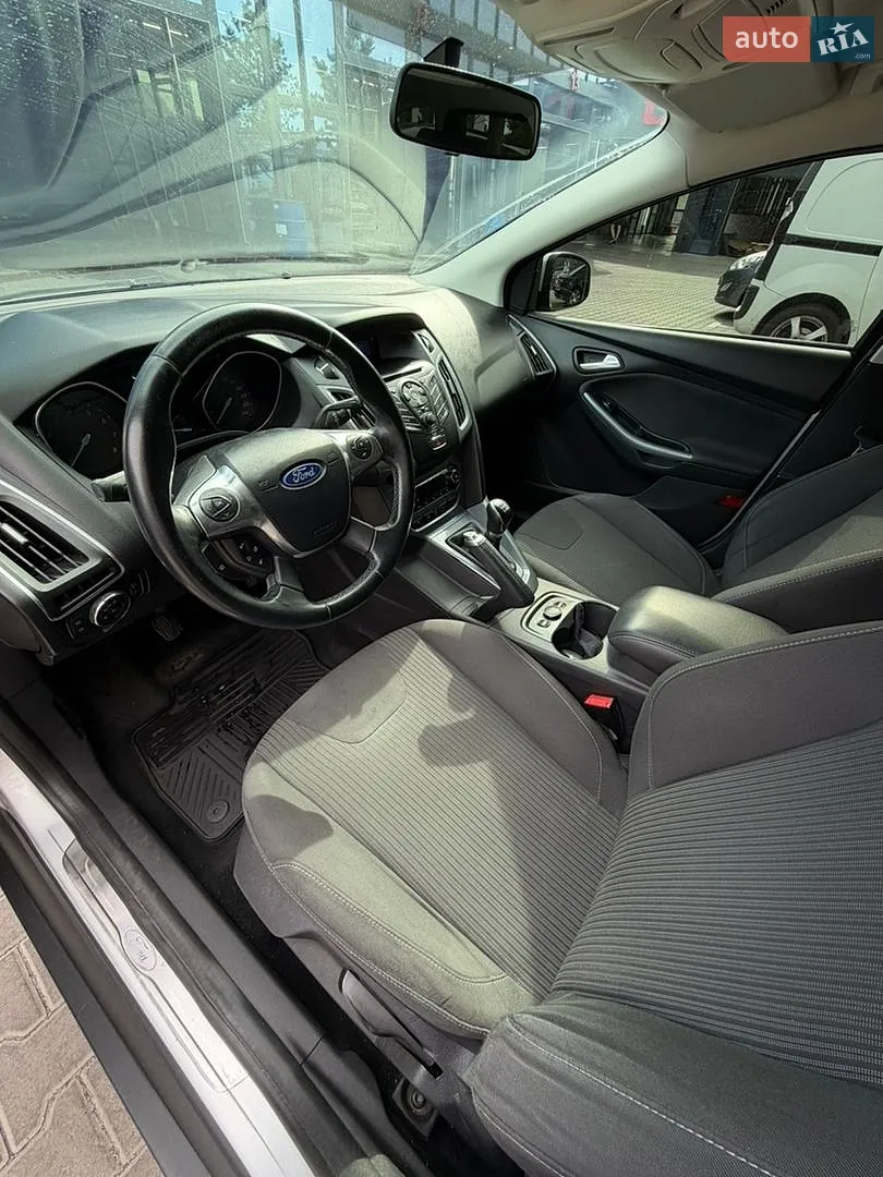 2012 Ford Focus - мініатюра 17