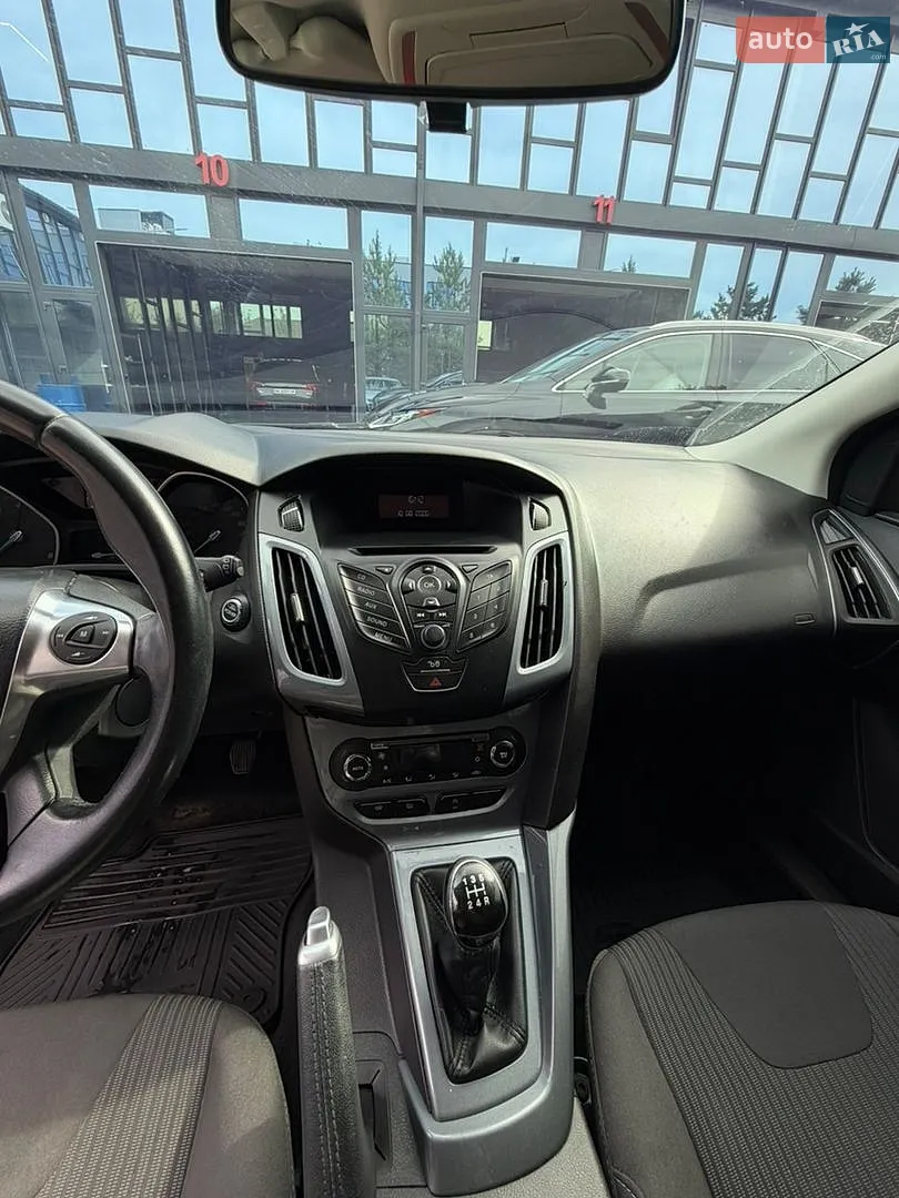 2012 Ford Focus - мініатюра 20