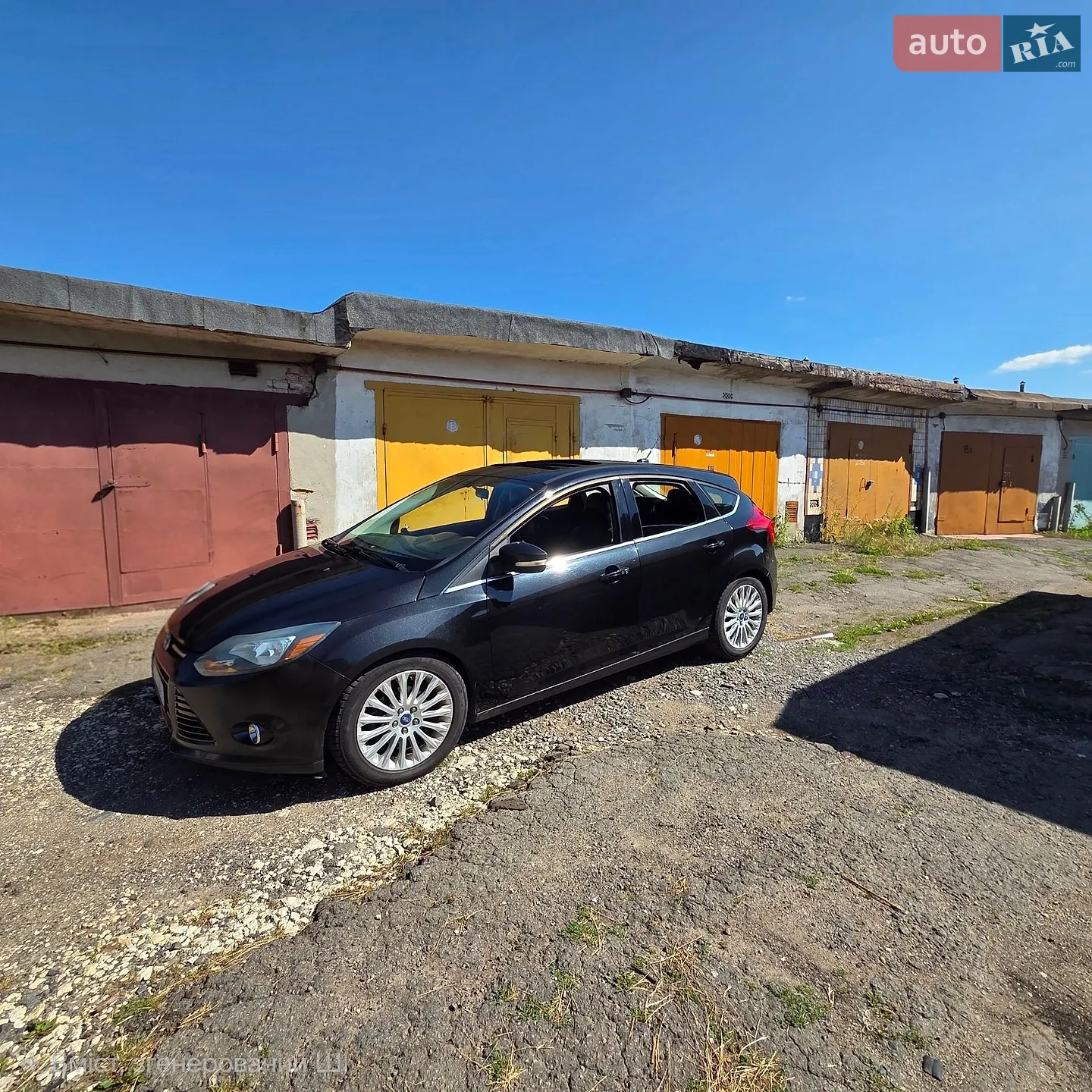 2012 Ford Focus - фото 1