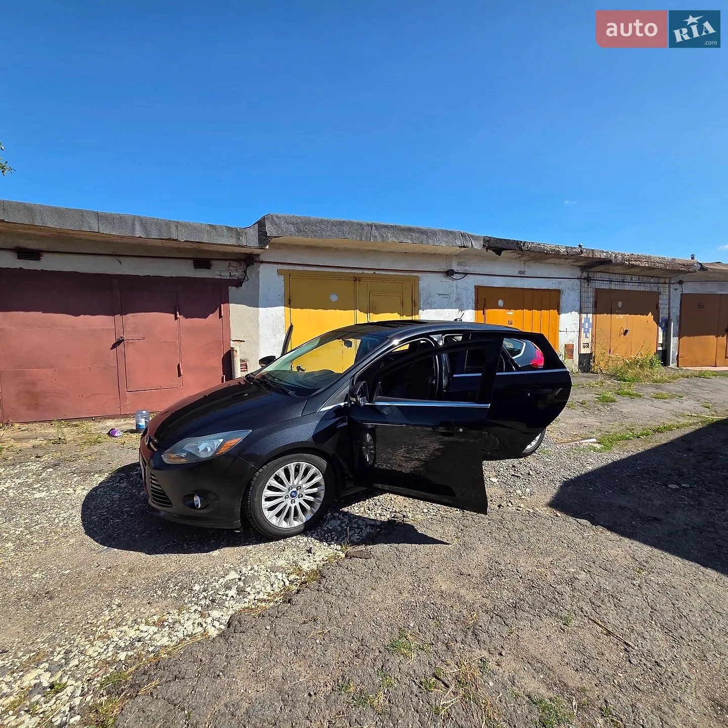 2012 Ford Focus - мініатюра 6