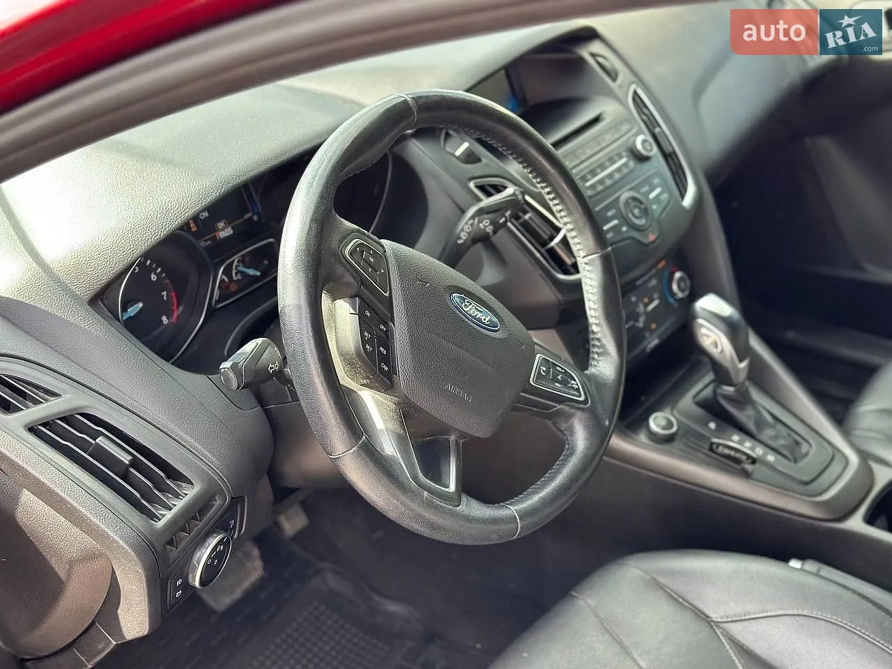 2015 Ford Focus - мініатюра 5