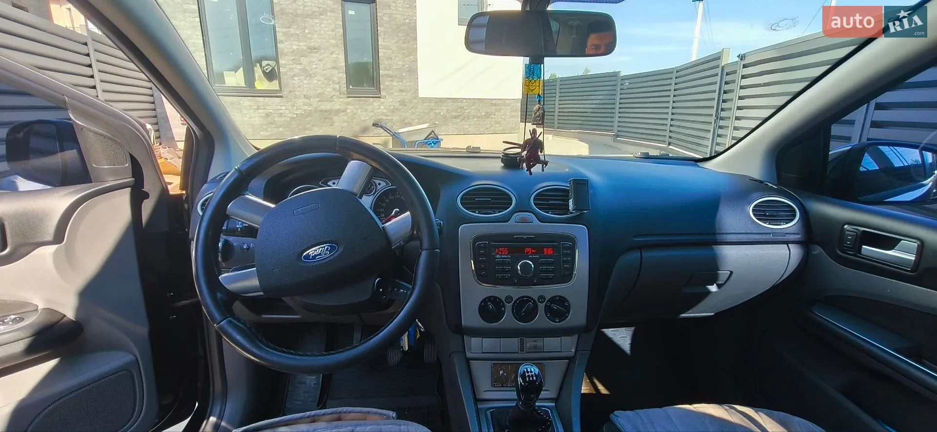 2010 Ford Focus - мініатюра 4