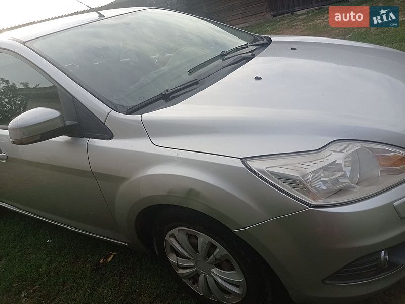 Ford Focus 2010