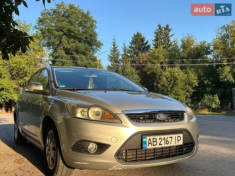 Ford Focus 2008
