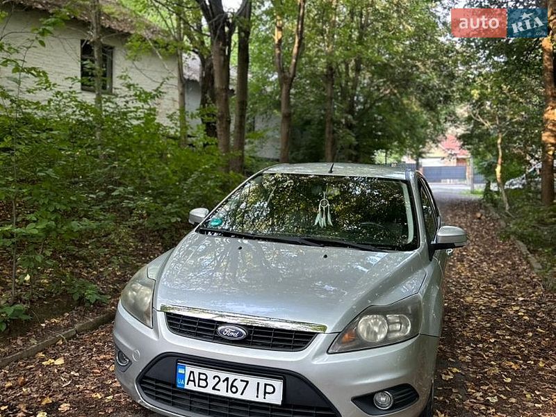 Хэтчбек Ford Focus 2008 в Виннице