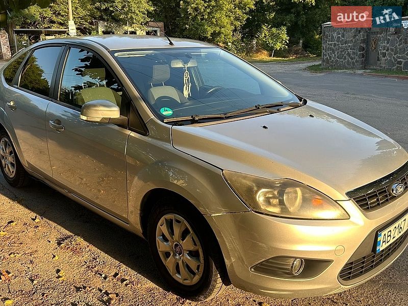 Хэтчбек Ford Focus 2008 в Виннице