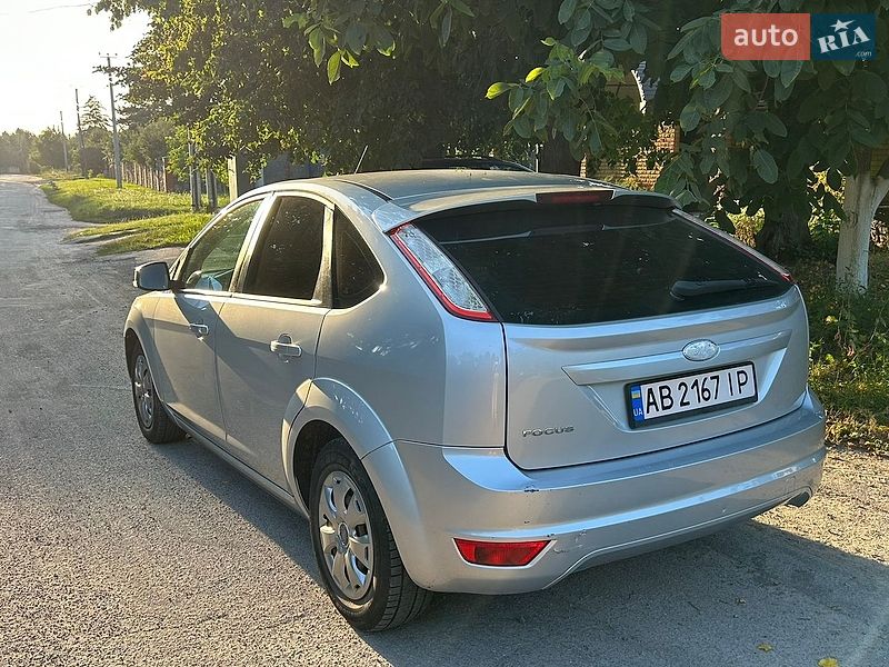 Хэтчбек Ford Focus 2008 в Виннице