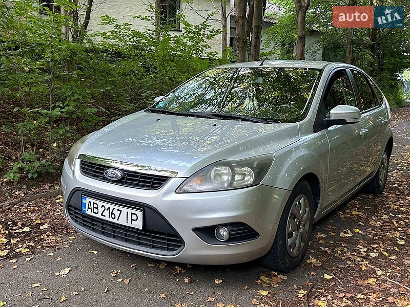 Хэтчбек Ford Focus 2008 в Виннице
