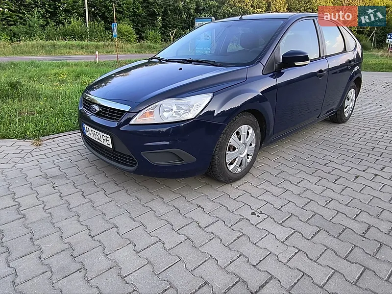 Ford Focus 2011