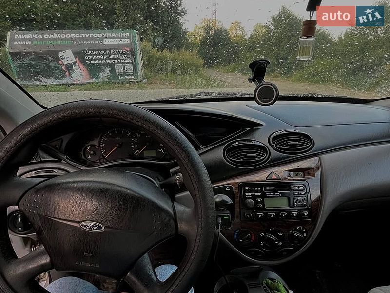Універсал Ford Focus 1999 в Стрию