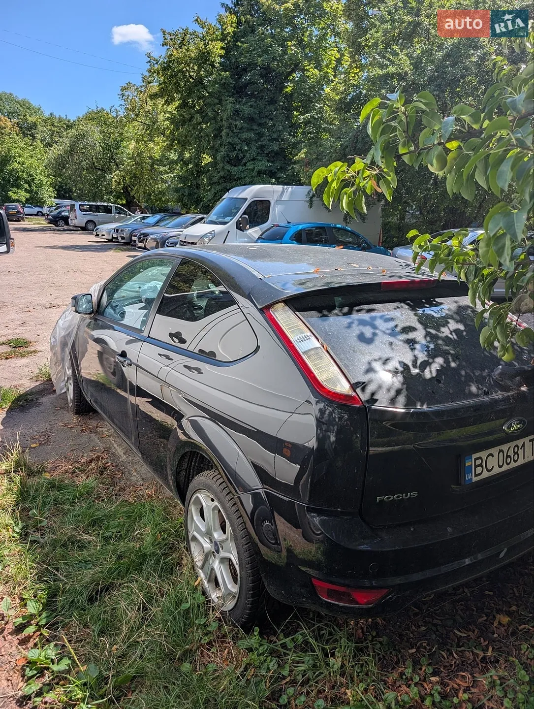 2010 Ford Focus - мініатюра 5