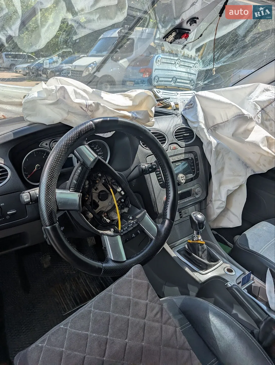 2010 Ford Focus - мініатюра 15