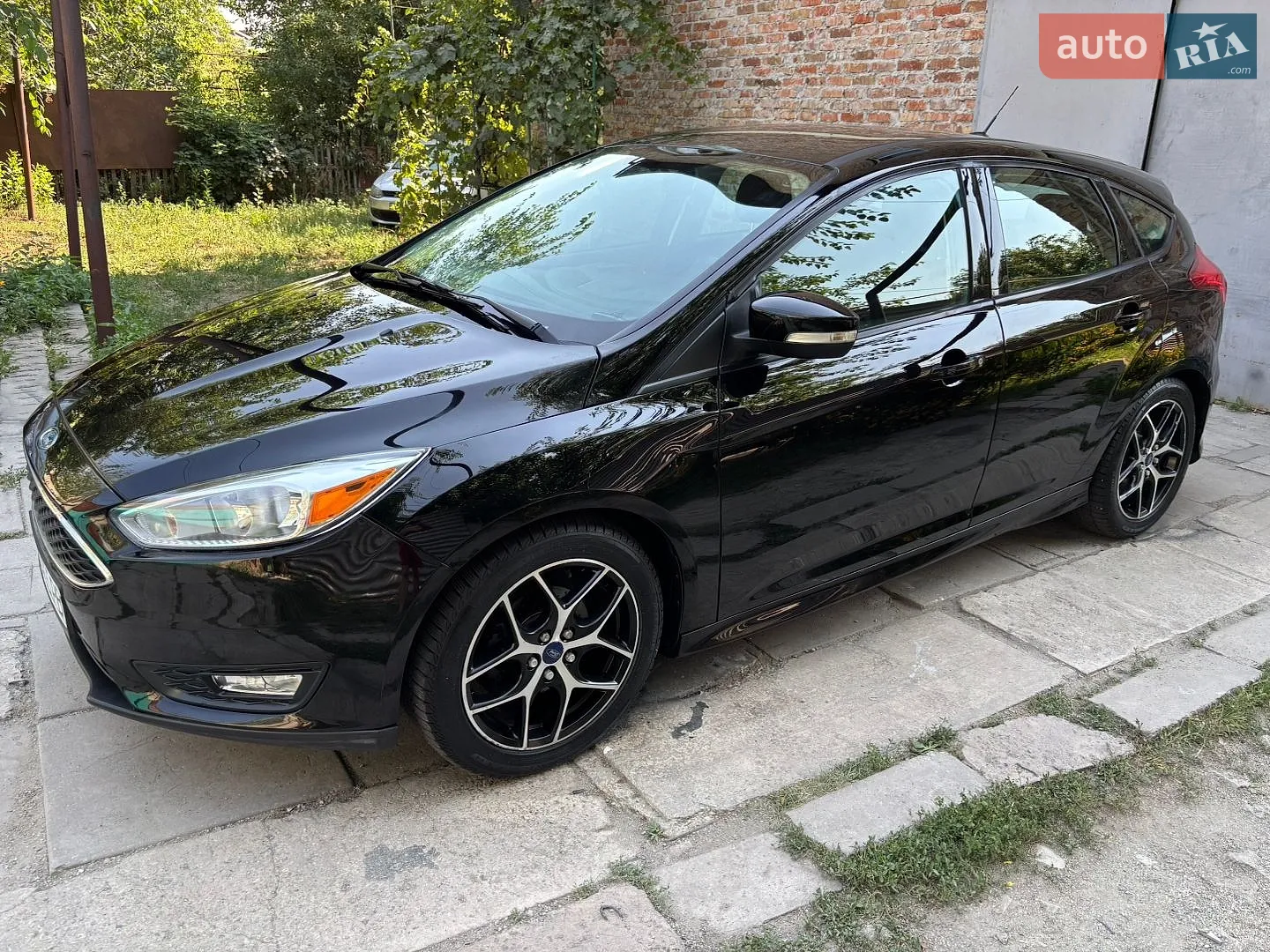 2016 Ford Focus - мініатюра 2