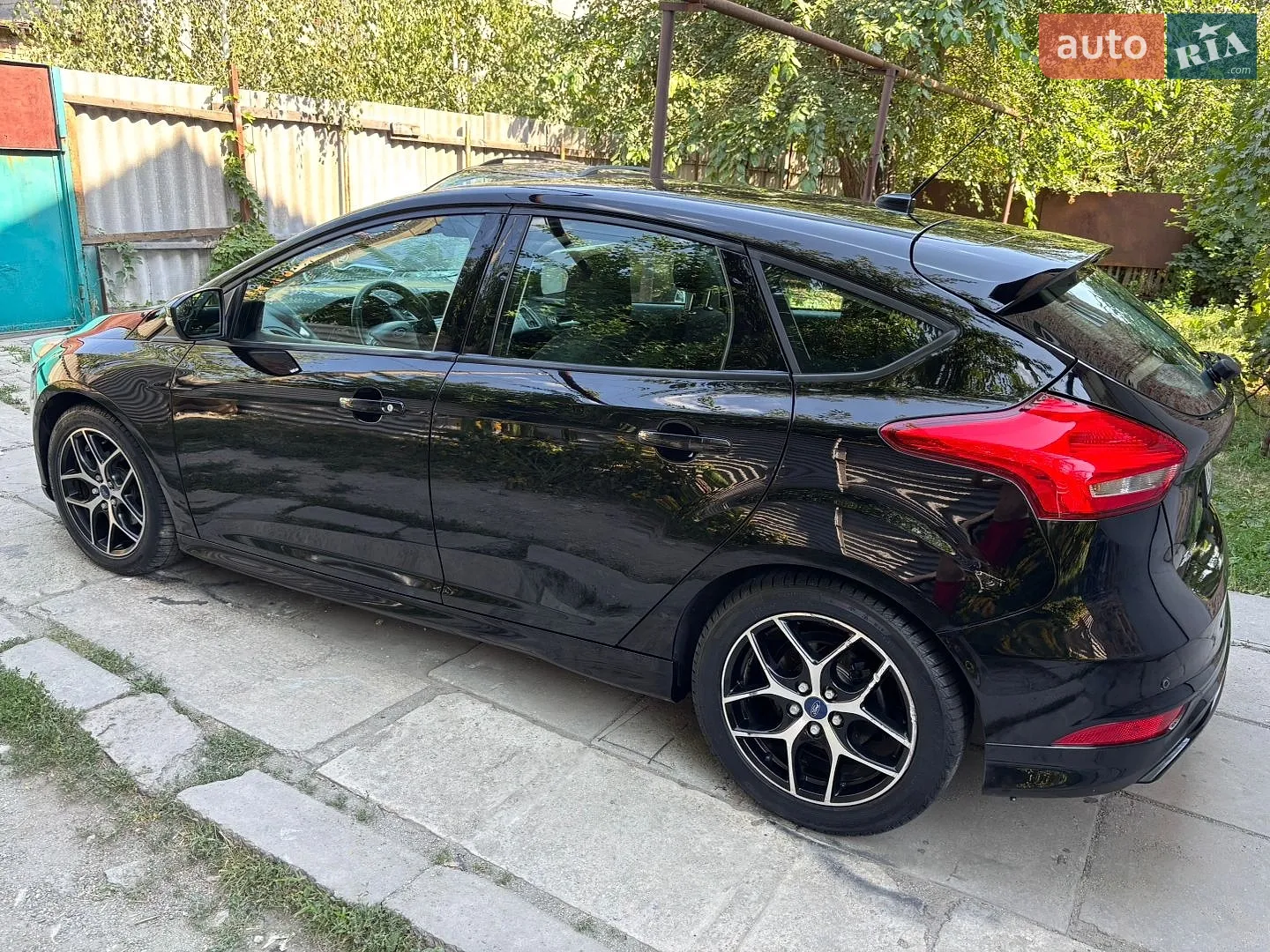 2016 Ford Focus - мініатюра 8