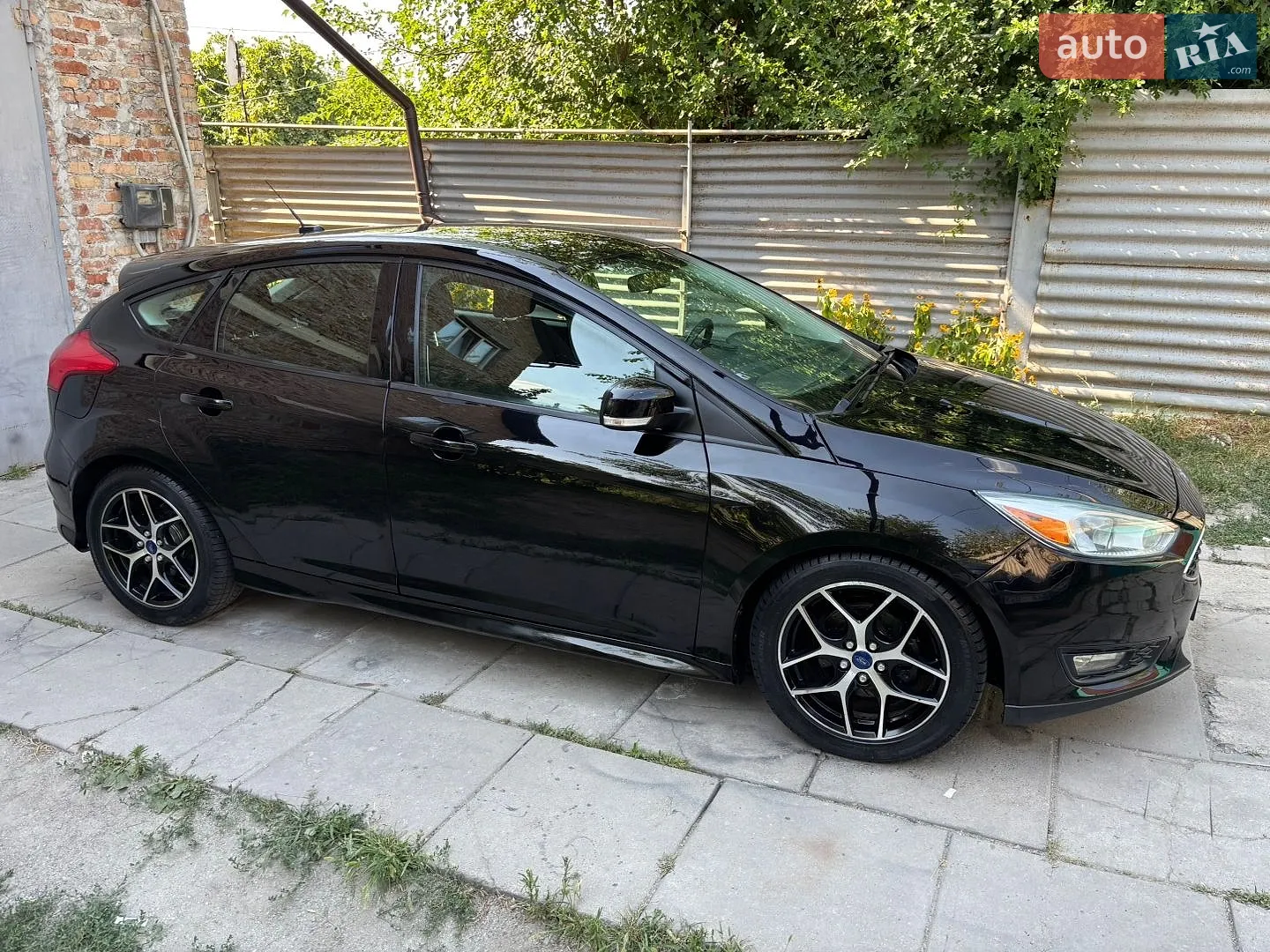 2016 Ford Focus - мініатюра 12
