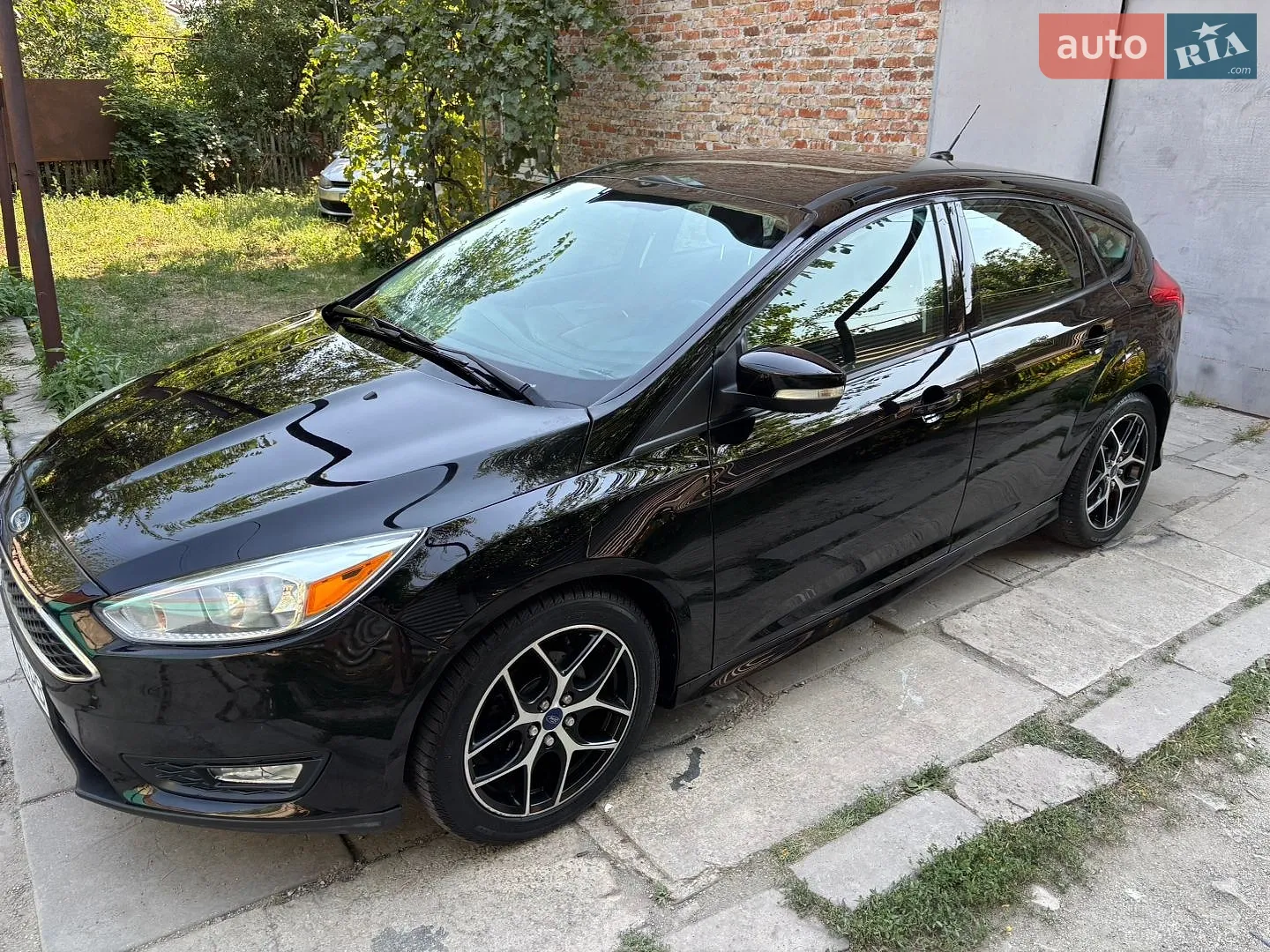 2016 Ford Focus - мініатюра 15