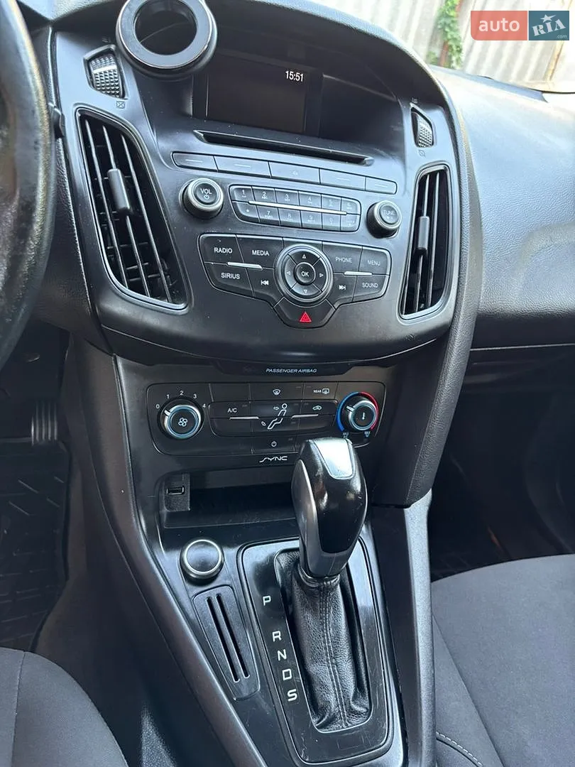 2016 Ford Focus - мініатюра 39