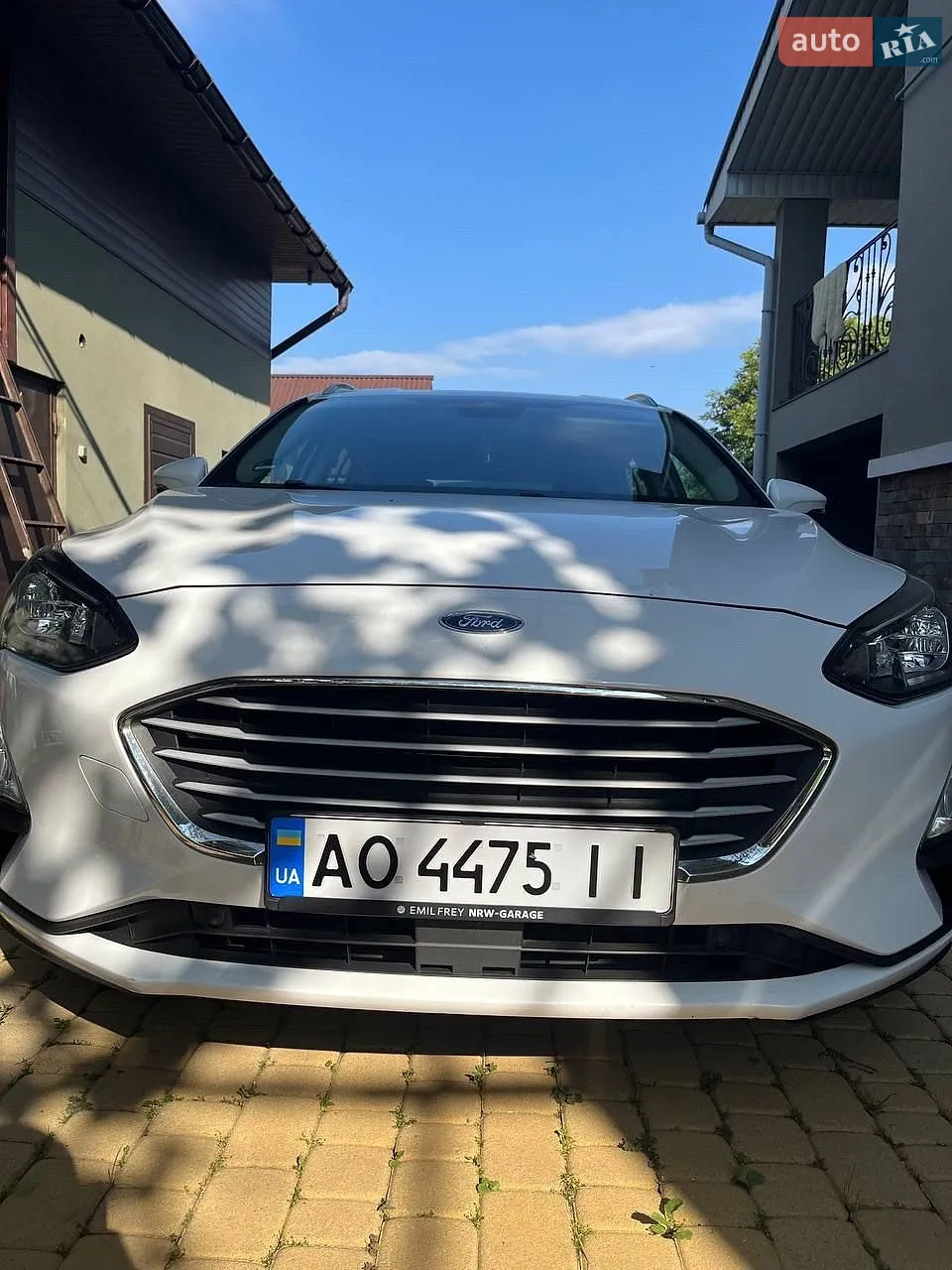 2020 Ford Focus - мініатюра 3