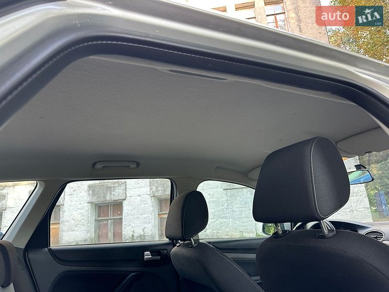 Универсал Ford Focus 2009 в Конотопе