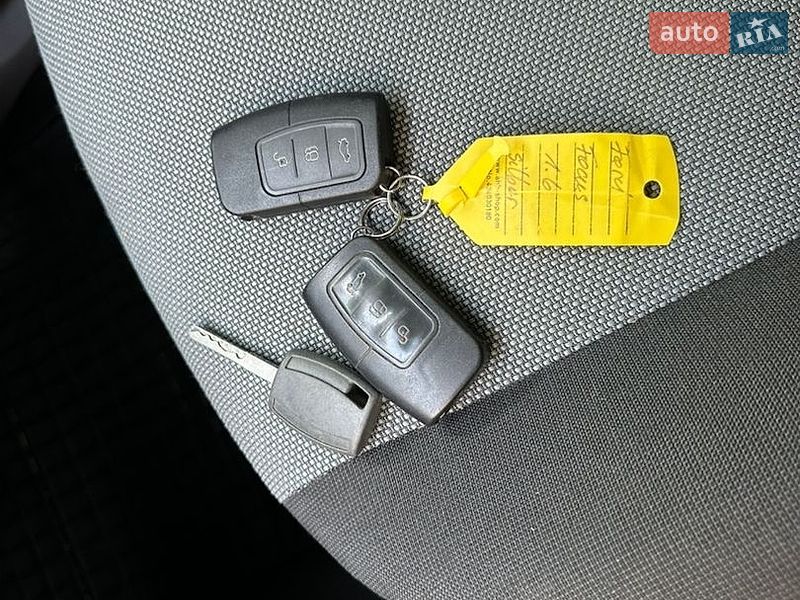 Универсал Ford Focus 2009 в Конотопе