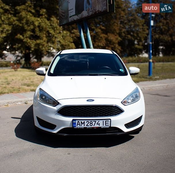 Ford Focus 2015