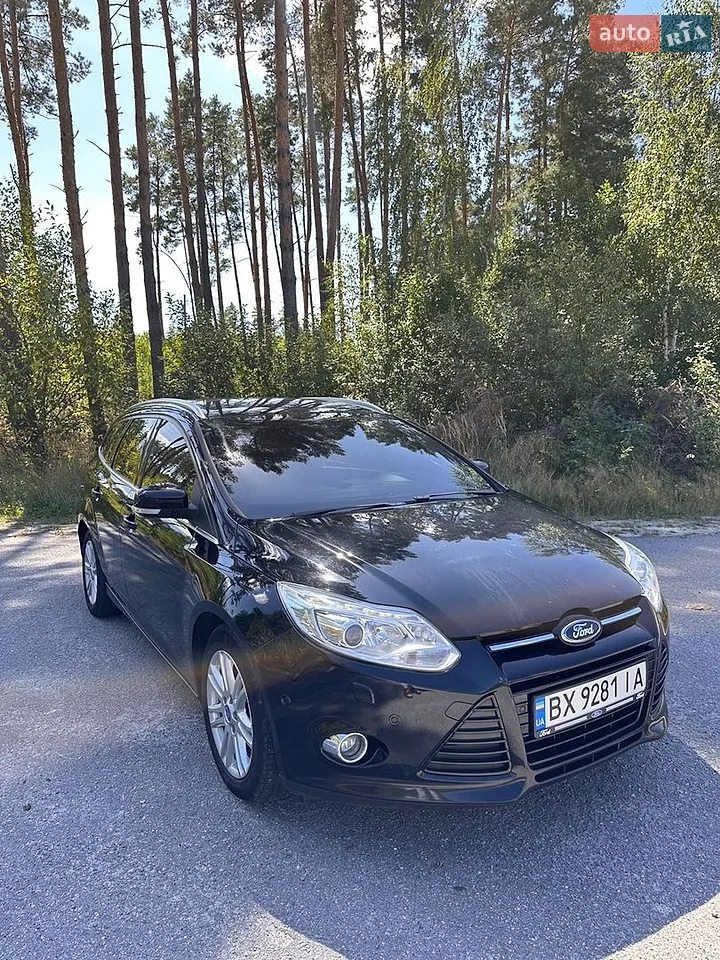2012 Ford Focus - мініатюра 16